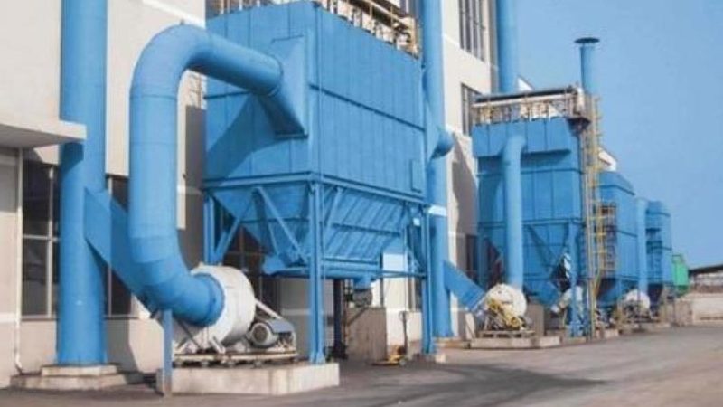 上海焊烟净化器：工业焊接环保升级关键设备解析