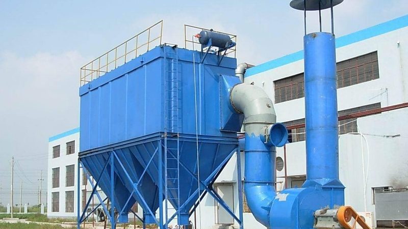 废气处理设备验收报告，由谁出具？**